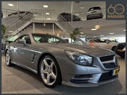 Mercedes-Benz SL-klasse - 400 Edition AMG, Luchtvering, Memory, Distronic, Camera