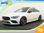 Mercedes-Benz CLA-Klasse - Shooting Brake 200 AMG Night-Pack Pano-dak Memory