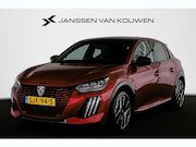 Peugeot 208 - 1.2 Hybrid 100 e-DCS6 GT Panoramadak 360-Camera Keyless LED 
