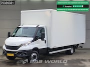 Iveco Daily - 72C21 3.0L Automaat 1000KG Laadklep Luchtvering 210PK Dubbel