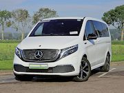 Mercedes-Benz EQV - 300 L2 7-Persoons 365km WLTP Navi 360Camera Elektrische Zijd