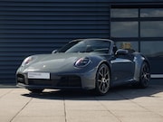Porsche 911 - Cabrio Carrera