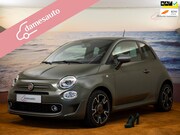 Fiat 500 - 0.9 Turbo Sport, NAP, leder NAV, Inclusief garantie