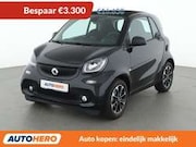 Smart ForTwo - 0.9 Turbo Basis passion