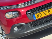 Citroën C3 - 1.2 PureTech Feel Edition - Rouge Rubi - Nav/Clima/Cruise/Tr