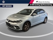 Volkswagen Polo - 1.0 TSI 110pk DSG Style · Apple/Android Car Play · Matrix LE