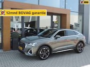 Audi Q3 - SPORTBACK 35 TFSI S Edition AUTOMAAT 44.000km | 19
