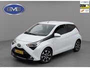 Toyota Aygo - 1.0 VVT-i x-joy, achteruitrijcamera, carplay, dab, climaat c