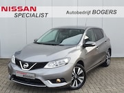 Nissan Pulsar - 1.2 DIG-T N-Connecta + Technology Pack, half lederen bekledi
