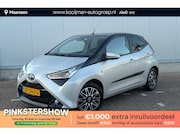 Toyota Aygo - 1.0 VVT-i x-clusiv Achteruitrijcamera, Apple Carplay & Andro