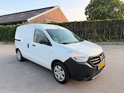 Dacia Dokker - 1.6 BENZINE - GRIJS KENTEKEN - MARGE