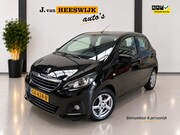 Peugeot 108 - 1.0 e-VTi Blue Lease
