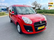 Fiat Doblò Cargo - 1.4 T-Jet Natural Power SX, Airco, Radio-CD/MP3 speler, Elek