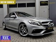 Mercedes-Benz C-klasse - Estate AMG 63