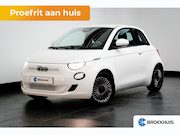 Fiat 500e - Icon 42 kWh Lichtmetalen velgen | Apple CarPlay/Android Auto