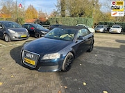 Audi A3 - Cabriolet 1.8 TFSI Attraction Pro Line , automaat , leer
