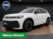Volkswagen Tiguan - 1.5 eHybrid R-Line 272PK | Pano Dak | Leder | Trekhaak | 360