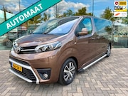 Toyota ProAce - 2.0 177pk Aut DC Executive, Elek. deuren, Massage stoelen, P