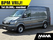MAN TGE - 35 2.0 3.180 L3H3 Hoog 4x4 Automaat LED ClimateControl Carpl