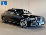 Mercedes-Benz S-klasse - 350d Exclusive-PANORAMA-MEMORY-HEAD UP-BURMESTER-ZEER COMPLE