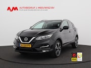 Nissan Qashqai - 1.3 DIG-T N-Connecta/ unieke km/ zeer mooi