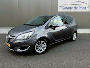 Opel Meriva - 1.4 Turbo, stuur, stoelverw, parkeersensoren, camera!