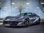 Ferrari 812 GTS - 6.5 V12 HELE NOVITEC ** Lift ** JBL ** PPF **