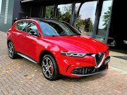 Alfa Romeo Tonale - 1.5T Hybrid Ti|Pano|Nav|Alfa Rood|Trekhaak|1e Eigenaar|Nieuw