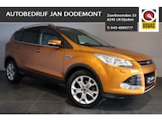Ford Kuga - 1.5 EcoBoost 150pk 2WD Titanium + Styling Pack schuif-kantel