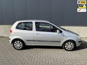 Hyundai Getz - 1.3i GLS Automaat, Airco, Trekhaak, stuurbekr. APK nieuw