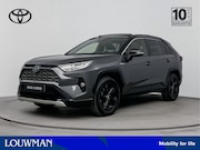 Toyota RAV4 - 2.5 Hybrid Bi-Tone Limited | Navigatie | Panoramadak | Stoel