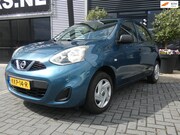 Nissan Micra - 1.2 Visia Airco| Eleck. pakket|