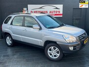 Kia Sportage - 2.0 CVVT Comfort *RIJD GOED