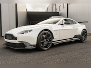Aston Martin V8 Vantage - GT8 - Morning Frost White - Aero Pack - 1 of 150