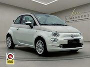 Fiat 500C - 1.2 60Th Anniversary 2017 BICOLORE | Automaat | Cabrio