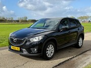 Mazda CX-5 - 2.2D TS+ 2WD AUT APK 05-2027 NAP Navi