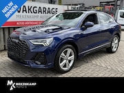 Audi Q3 Sportback - 45 TFSI e S Edition 19"/Panoramadak/Leder/Dodehoek/360 camer
