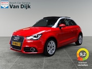 Audi A1 - 1.2 TFSI Panorama/Xenon/LED/PDC/Navi/Cruise