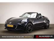Mazda MX-5 - 1.5 SkyActiv-G 132 GT-M | DEEP CRYSTAL BLUE | LEDER | STOELV