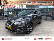 Nissan Qashqai - 1.2 N-Connecta *Panoramadak & Cruise Control