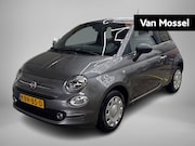 Fiat 500 - 1.0 Hybrid | Apple carplay /Android Auto | Parkeersensoren |