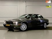 Jaguar XJ - 4.2 V8 Sovereign Laatste 13 jaar 1 eigenaar Zeer Mooi! Super
