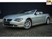 BMW 6-serie - Cabrio 650i High Executive Individual SMG | BTW-auto | Young