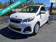 Peugeot 108 - 1.0 e-VTi Active LEUKE AUTO RIJDT EN SCHAKELT GOED
