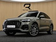 Audi Q5 Sportback - 55 TFSI e S edition Competition |Pano |RS zetels |Pano |Gevl