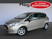 Ford B-Max - 1.6 TI-VCT Titanium Automaat Airco Trekhaak Dealer Onderhoud