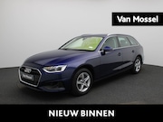 Audi A4 - Avant 35 TFSI Pro Line | Automaat | Leder | LMV | Virtual co