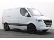 Mercedes-Benz Sprinter - 317 CDI L1H1 RWD Leer, 360° Camera, 3-Zits, Cruise, Standkac