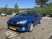 Peugeot 206 - 2.0-16V