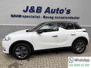 DS DS 3 Crossback - 1.2 PureTech Carplay Automaat Onderhoudsboekje